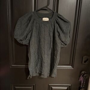 Universal Thread Charcoal Knit Sweater
